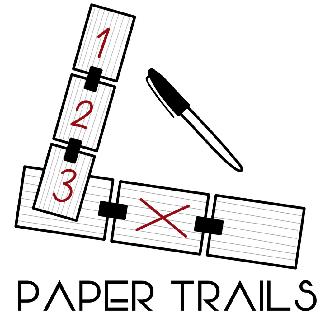 Paper Trails