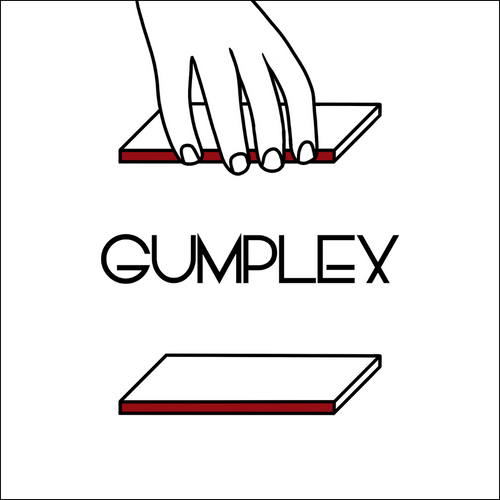 Danny Urbanus Gumplex available at www.dannyurbanus.com
